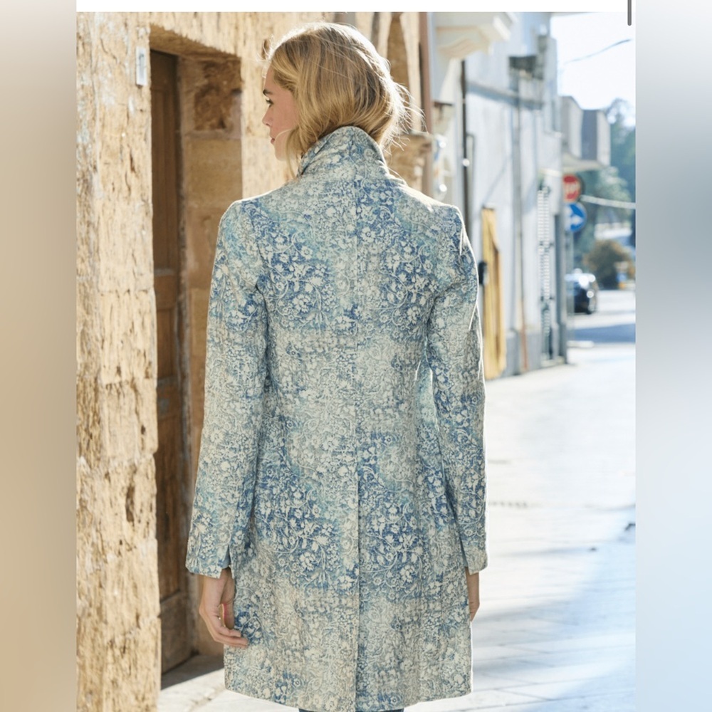 Peruvian Connection Ashley Duster jacket NWT - image 2